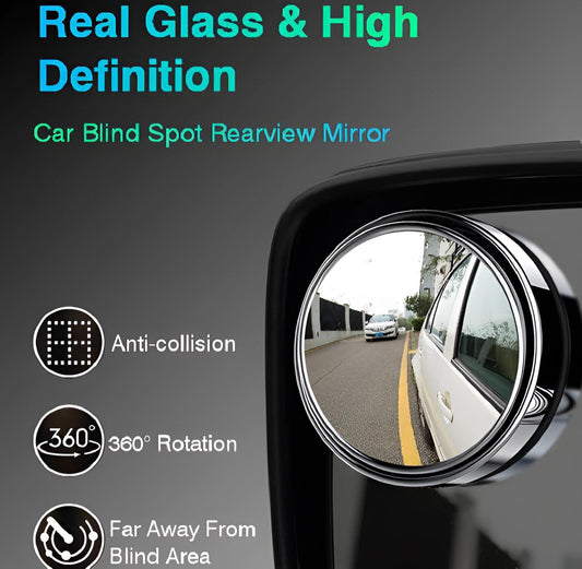 Blindspot Rearview Mirror