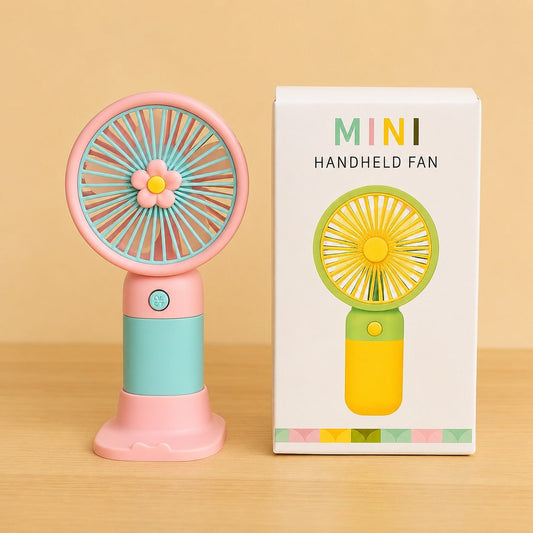 Handheld Electric Fan