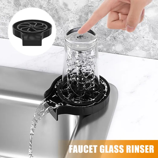 Glass Rinser Cup Washer