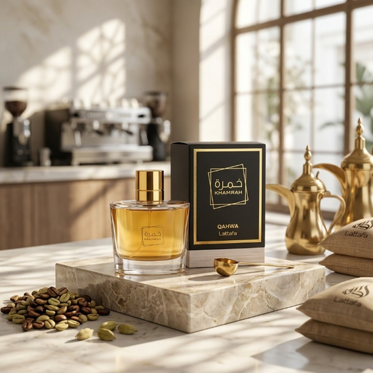 Khamrah Qahwa By Lattafa Perfumes