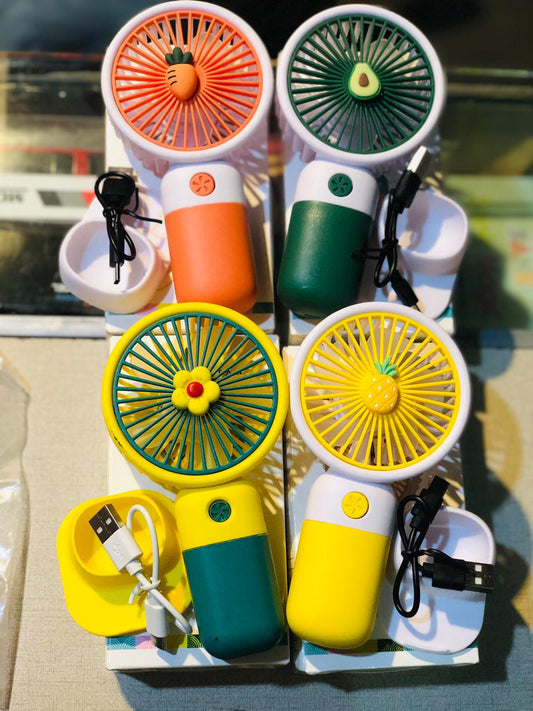 Handheld Electric Fan