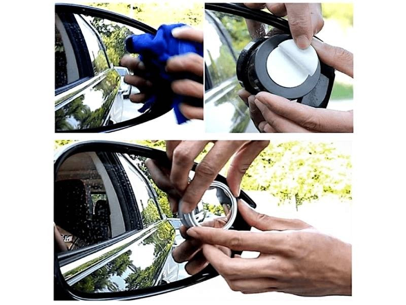 Blindspot Rearview Mirror