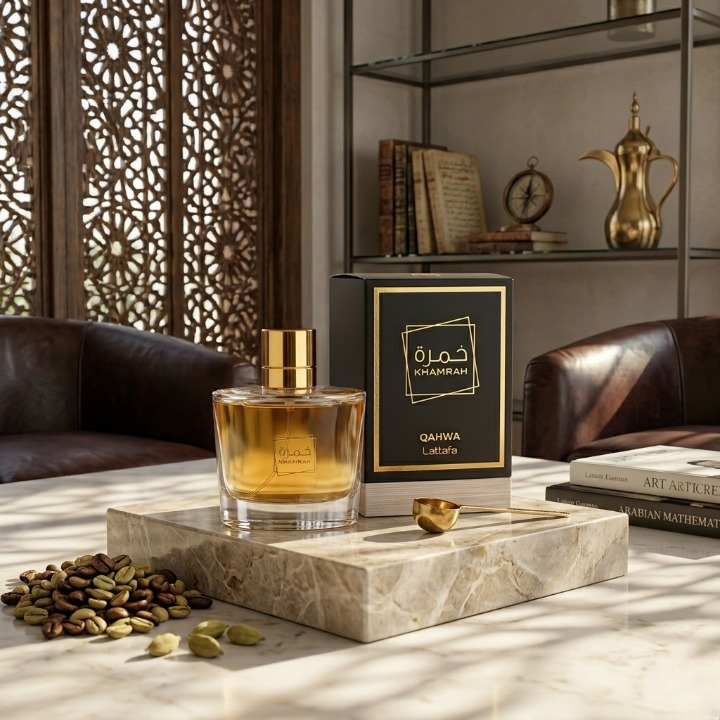 Khamrah Qahwa By Lattafa Perfumes