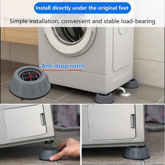 Anti-Vibration Feet Pads
