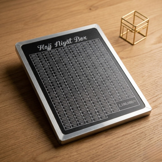 Hajj Fund Money Box