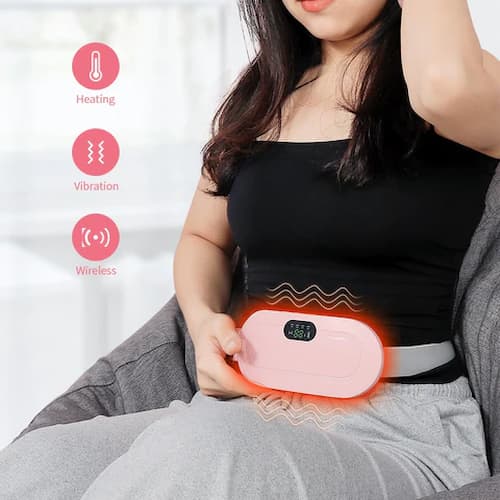 Period Pain Relief Belt