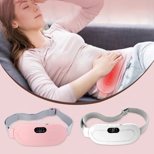 Period Pain Relief Belt