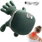 Electric Neck & Shoulder Massager – Deep Kneading with Heat