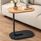 Modern C-Shaped Side Table