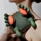Electric Neck & Shoulder Massager – Deep Kneading with Heat