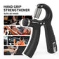 Adjustable Hand Gripper with Digital Counter
