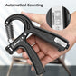 Adjustable Hand Gripper with Digital Counter
