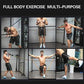11Pcs Resistance Bands Workout Set | Exercise Bands with Handles, Door Anchor & Ankle Straps