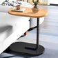 Modern C-Shaped Side Table